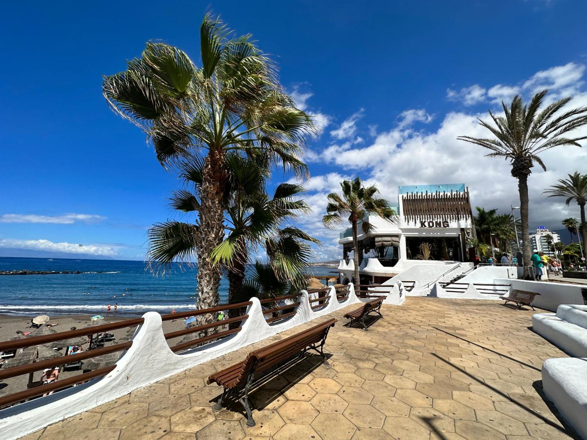 Torres De Yomely - Y1G Daire Playa de las Américas Dış mekan fotoğraf
