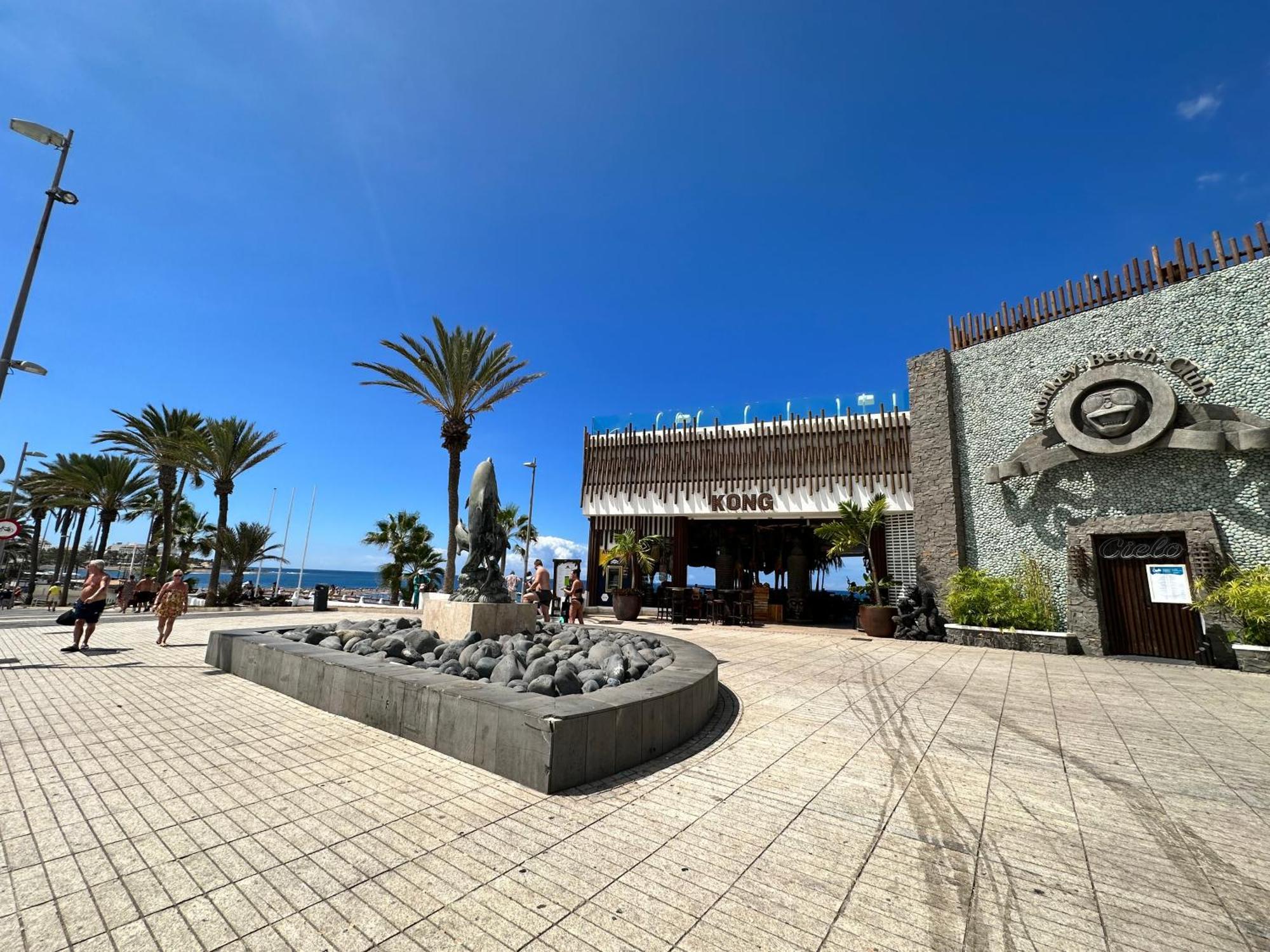 Torres De Yomely - Y1G Daire Playa de las Américas Dış mekan fotoğraf
