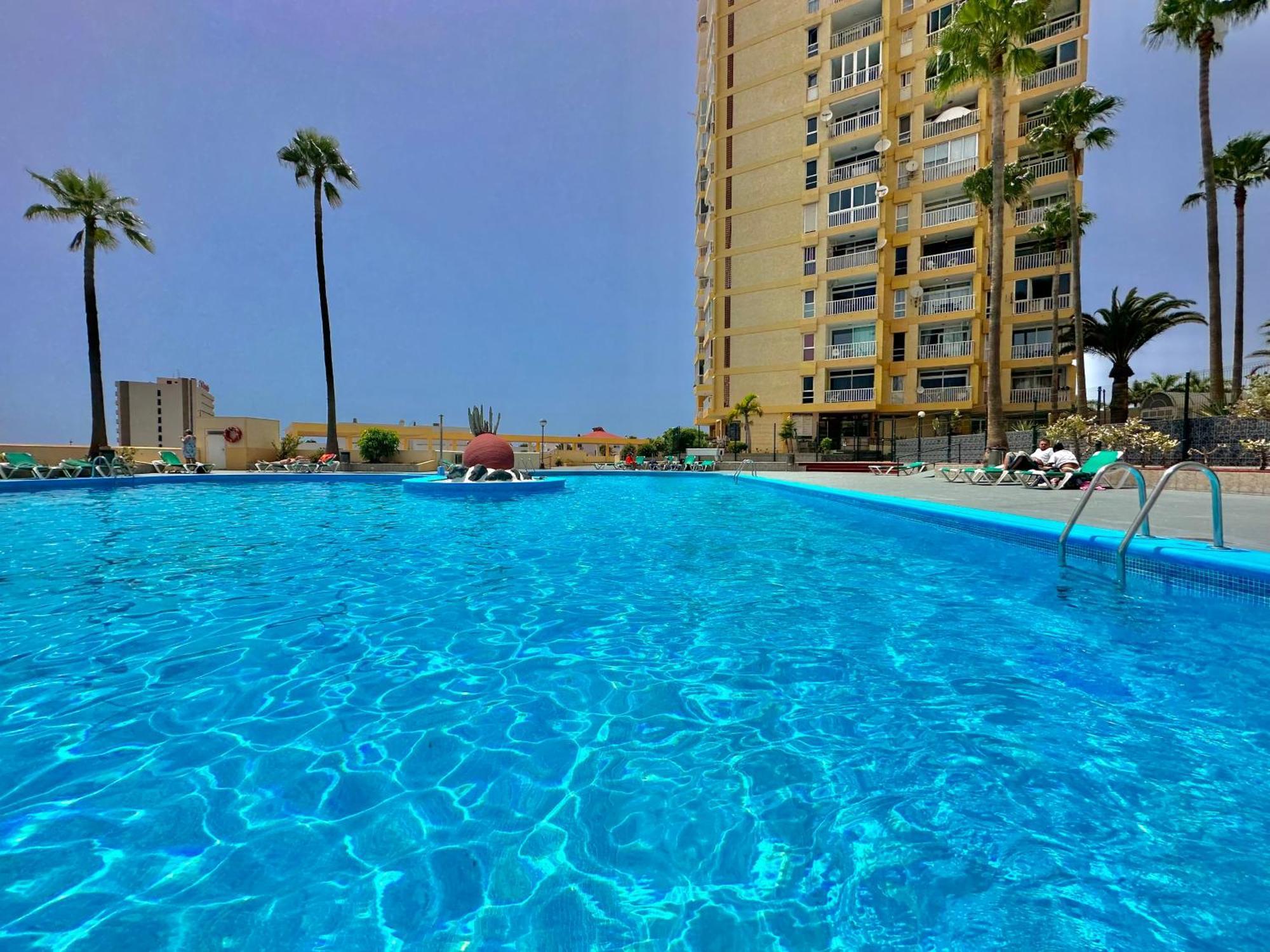 Torres De Yomely - Y1G Daire Playa de las Américas Dış mekan fotoğraf